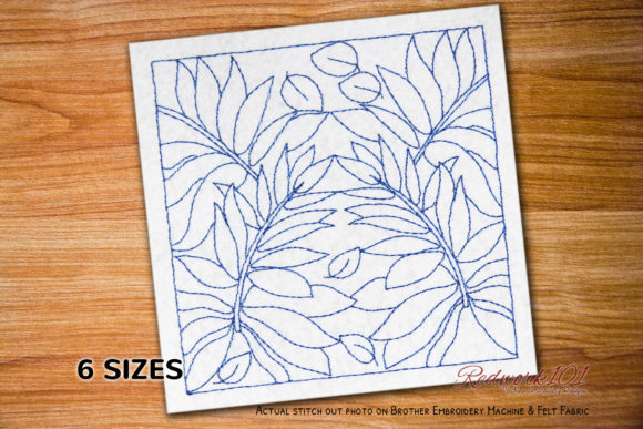 Leaves Lineart