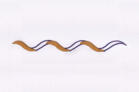 Wavy Border